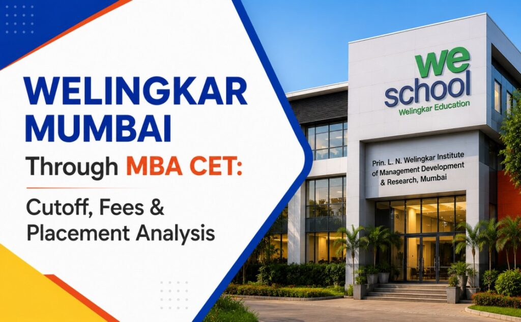 welingkar mumbai