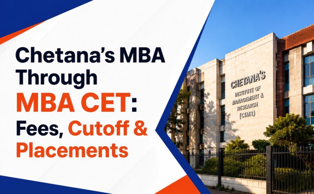 chetana's mba