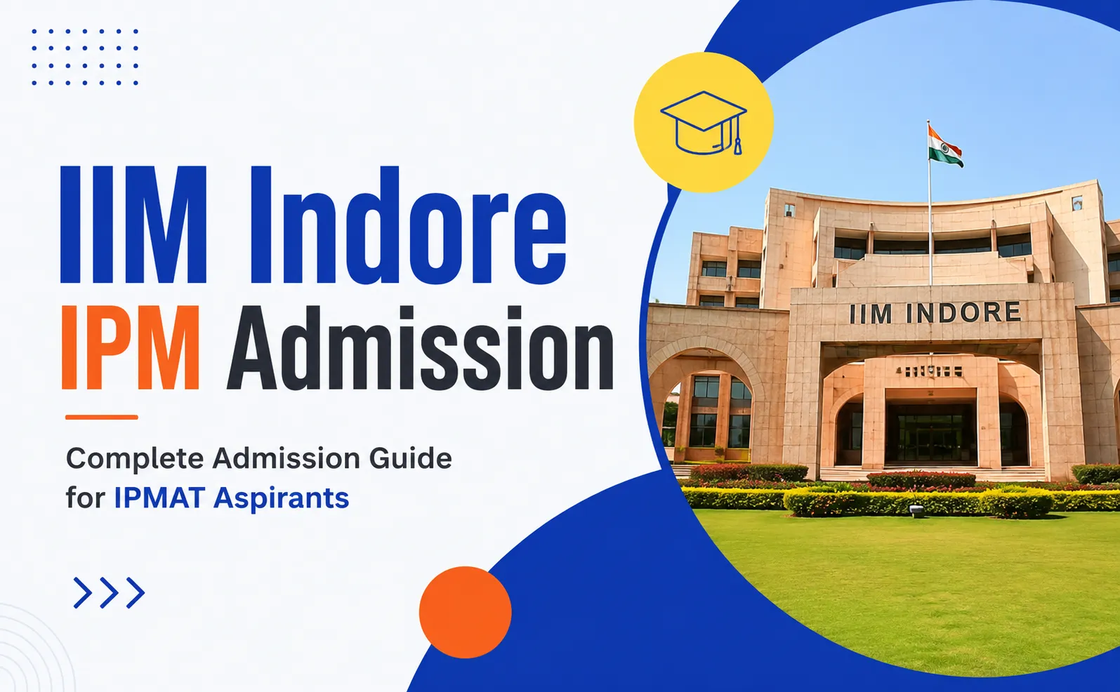 IIM Indore IPM Admission 2029