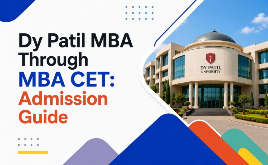 dy patil mba