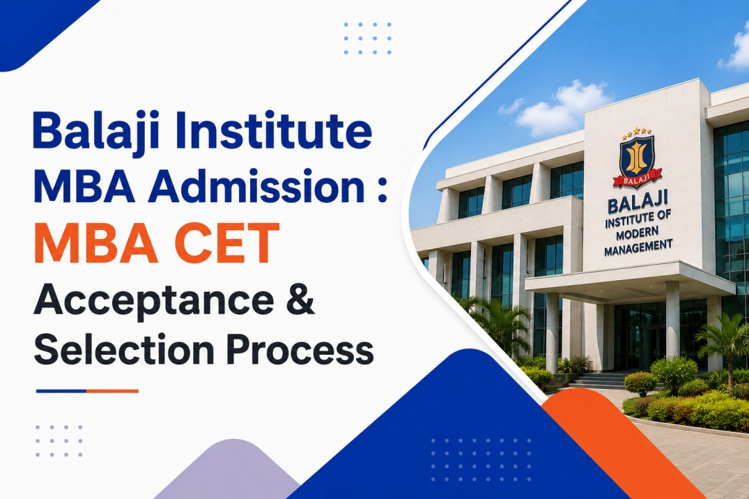 balaji institute