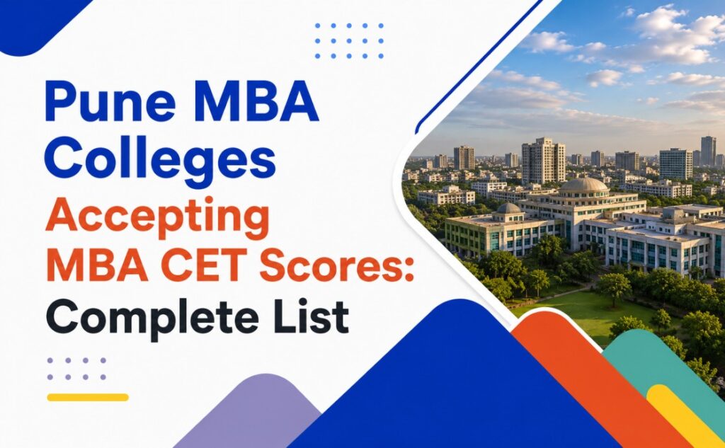 Pune MBA Colleges