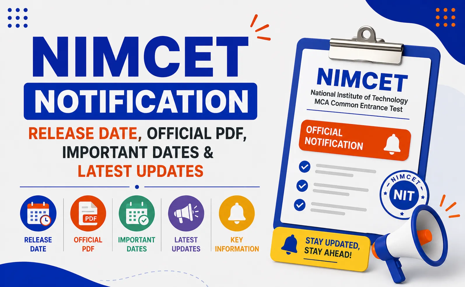 NIMCET 2027
