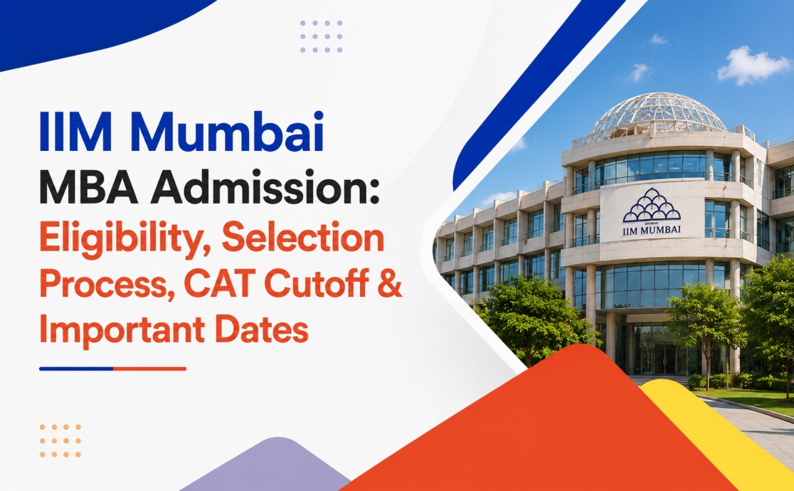 IIM Mumbai MBA Admission