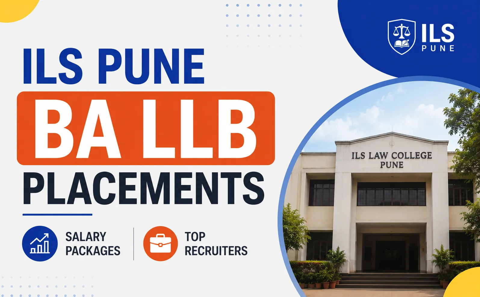 ILS Pune BA LLB placements