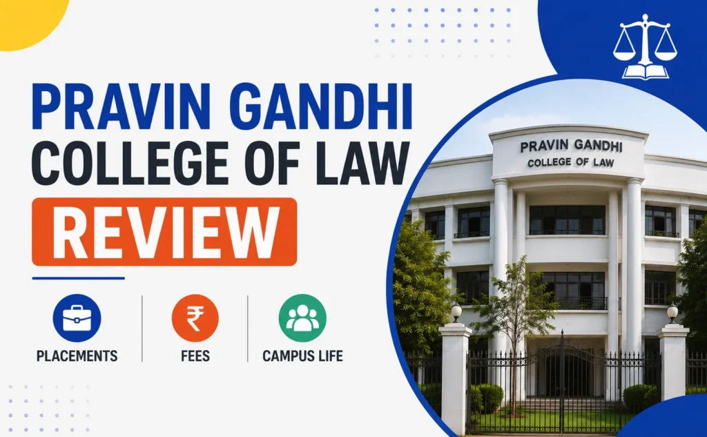 Pravin Gandhi College of Law Review
