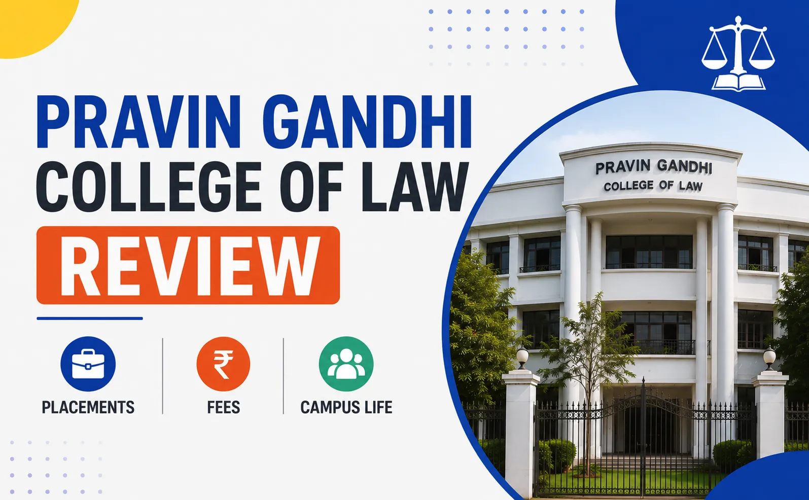 Pravin Gandhi College of Law Review