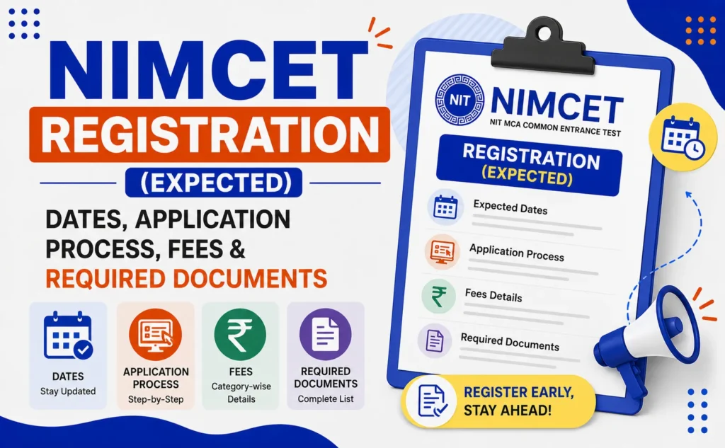 NIMCET 2027