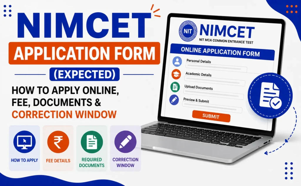 NIMCET 2027