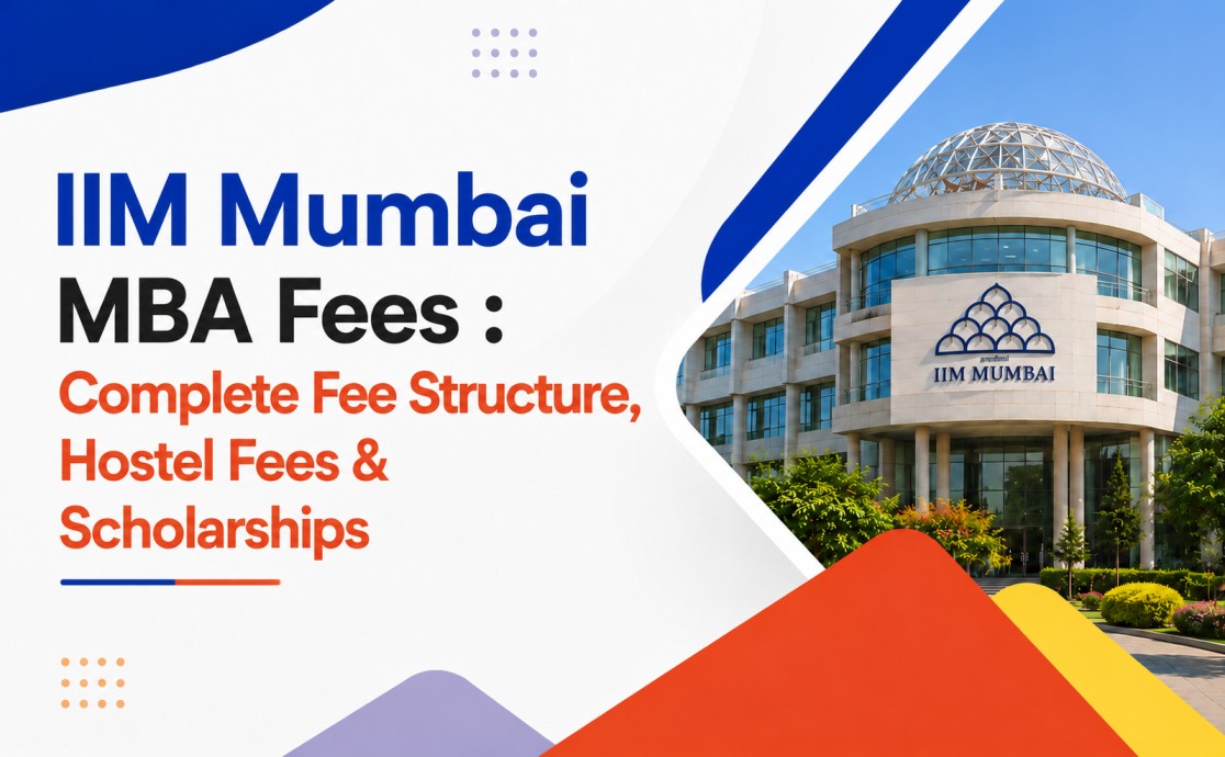 IIM Mumbai MBA Fees