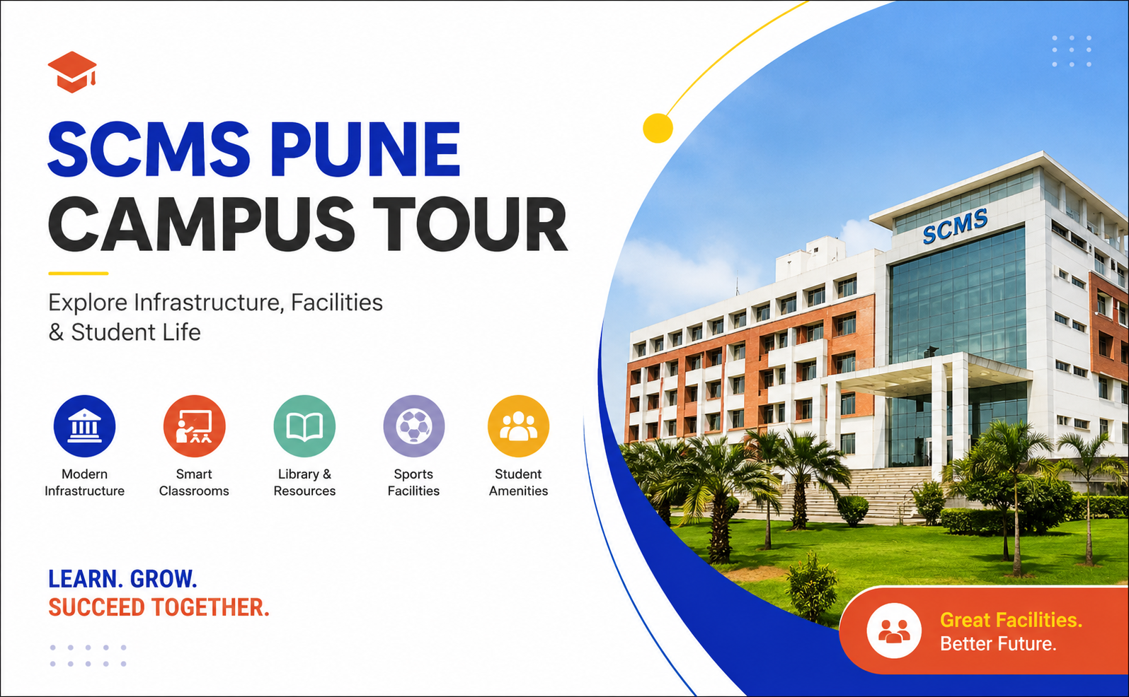 scms pune campus 2027