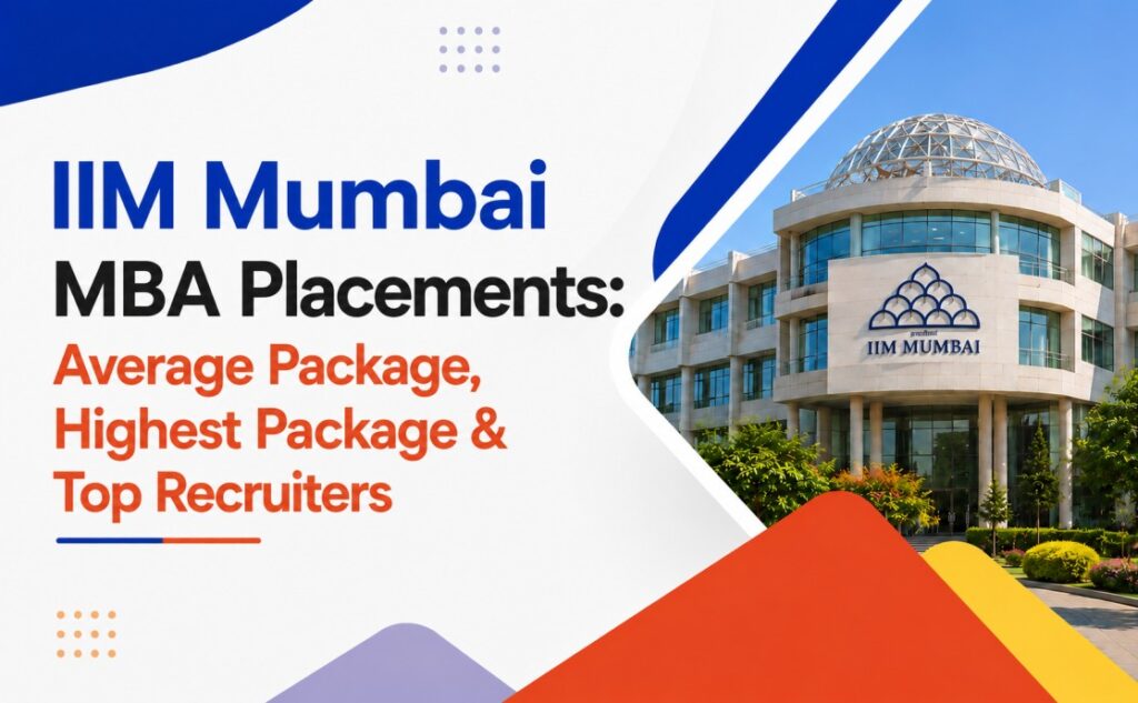 IIM Mumbai MBA Placements