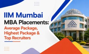 IIM Mumbai MBA Placements
