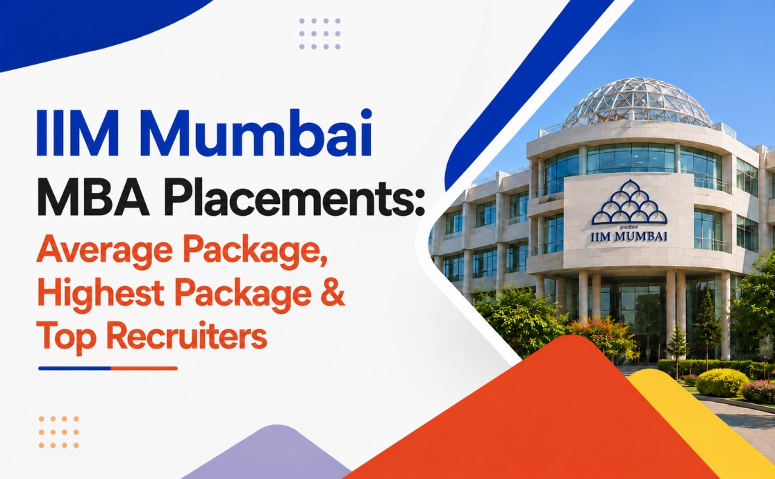 IIM Mumbai MBA Placements