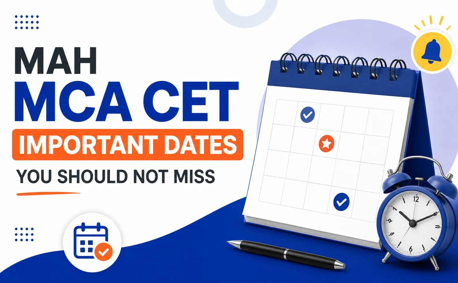 MAH MCA CET 2027