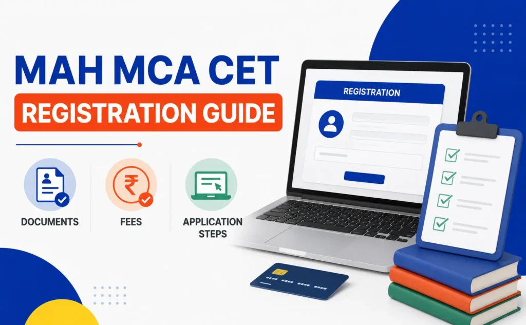 MAH MCA CET 2027 Registration