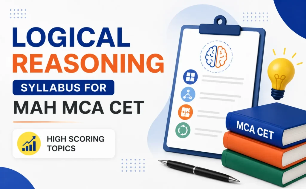 Logical Reasoning Syllabus