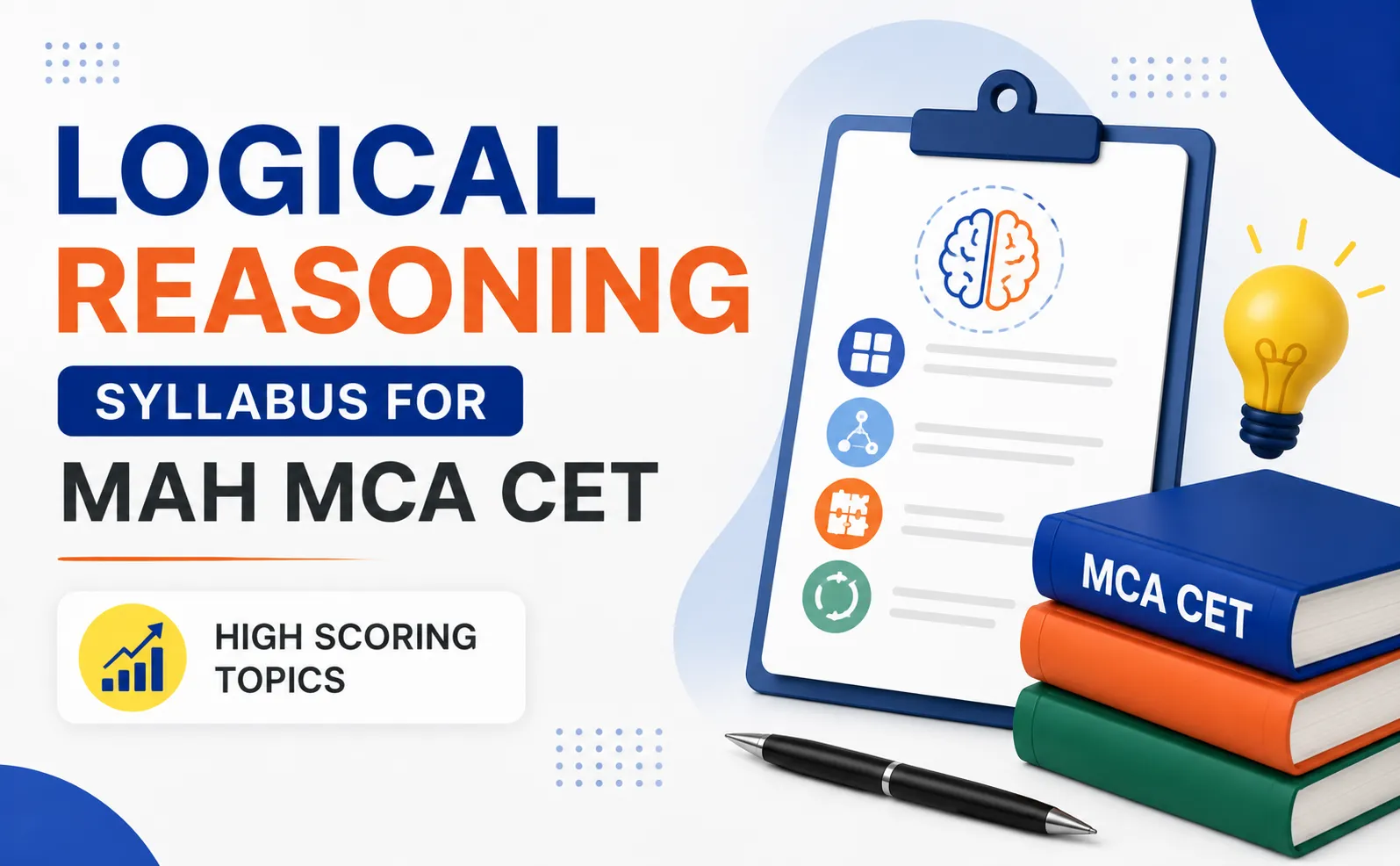 Logical Reasoning Syllabus