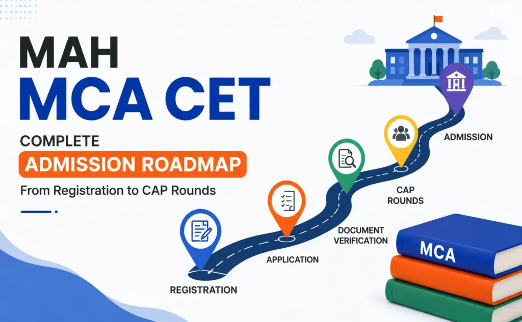 MAH MCA CET 2027