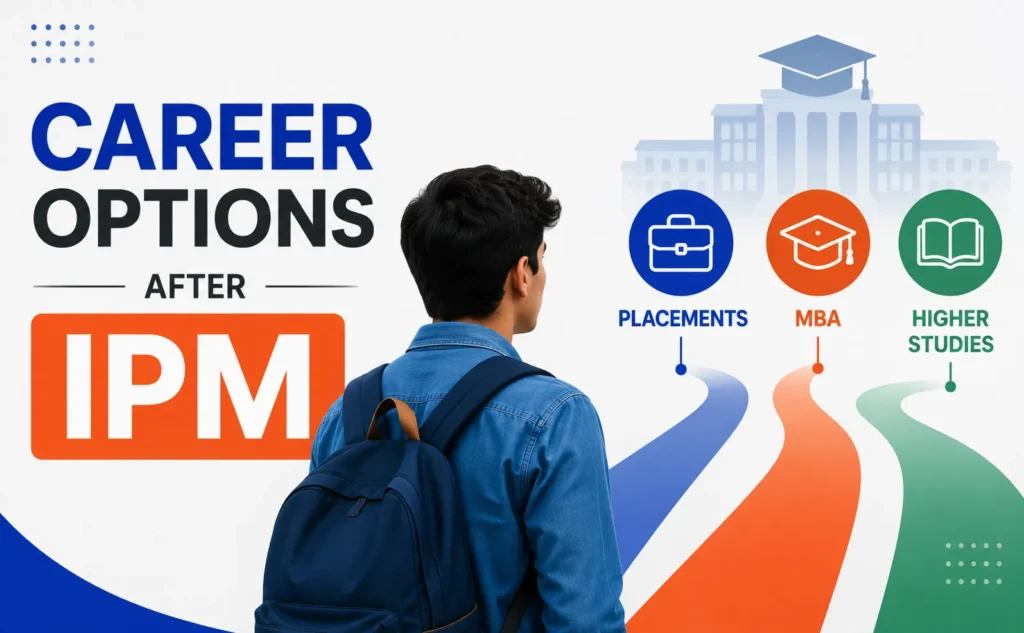 Career Options After IPM