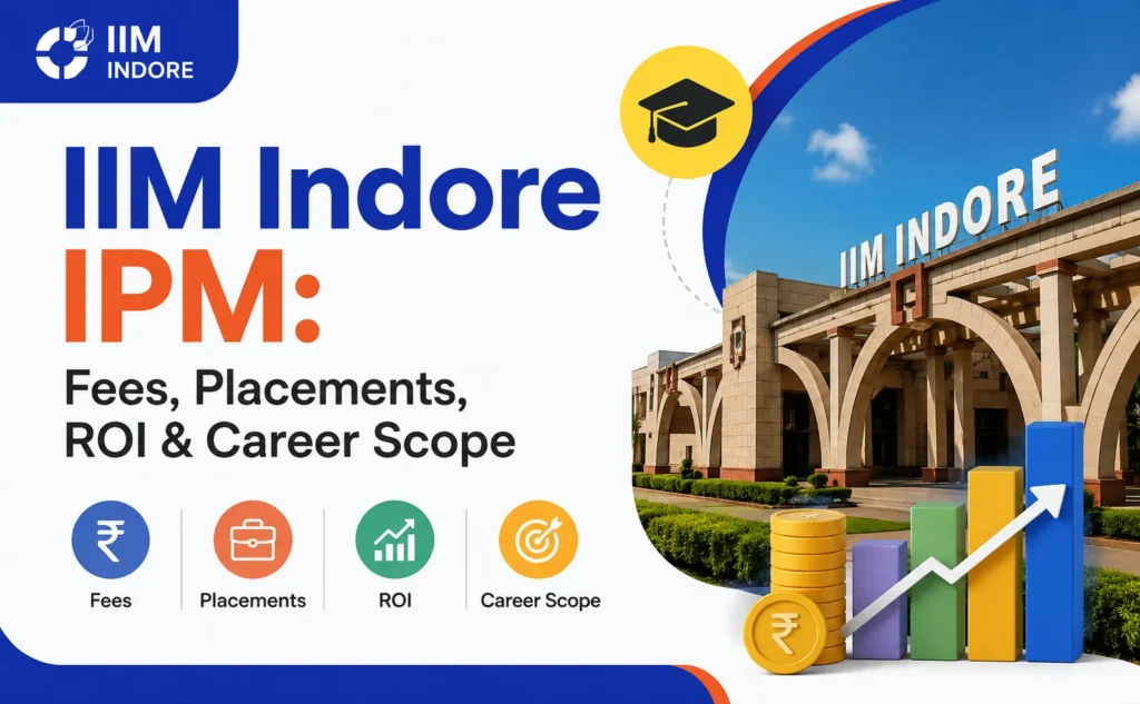 IIM Indore IPM