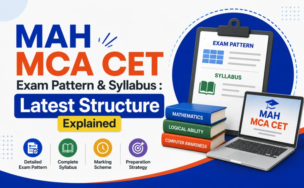 MAH MCA CET 2027