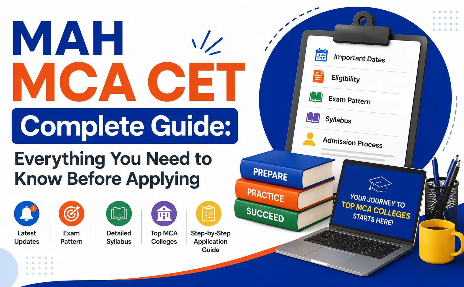 MAH MCA CET 2027 Complete guide