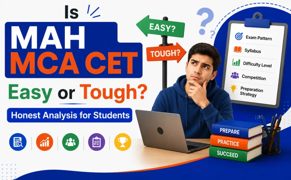 MAH MCA CET