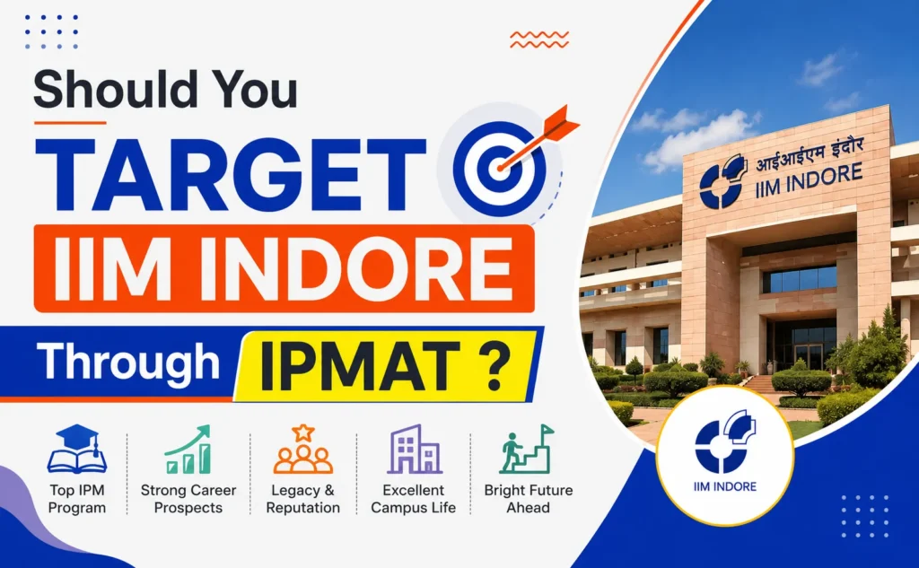 should you target iim indore through ipmat 2029
