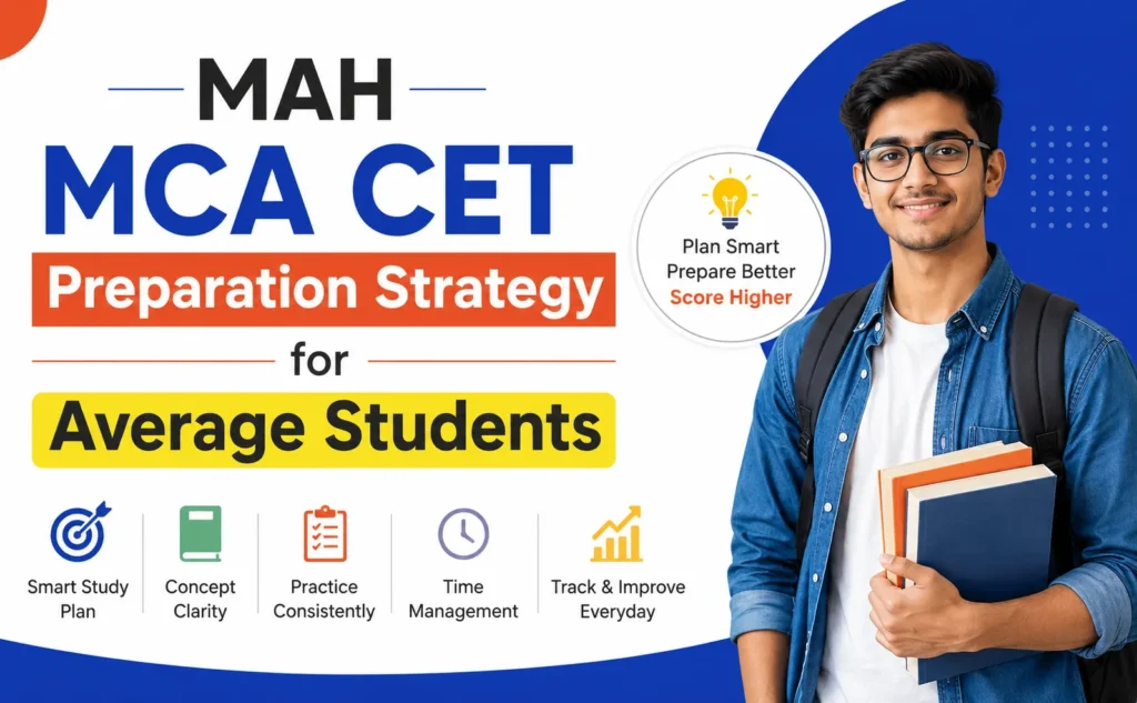 MAH MCA CET