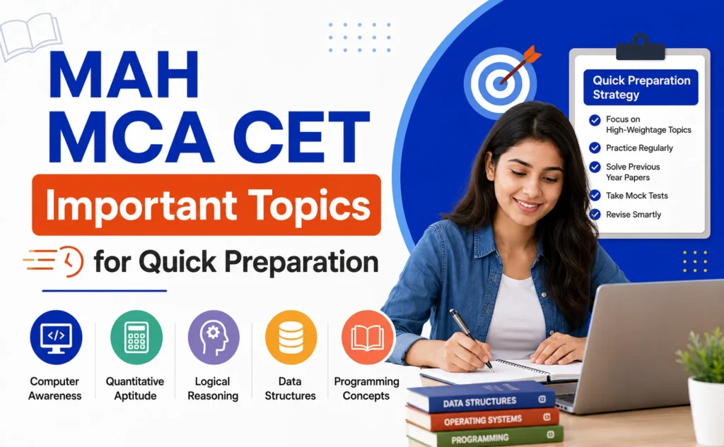 MAH MCA CET 2027