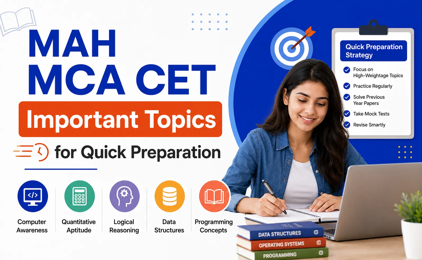 MAH MCA CET 2027