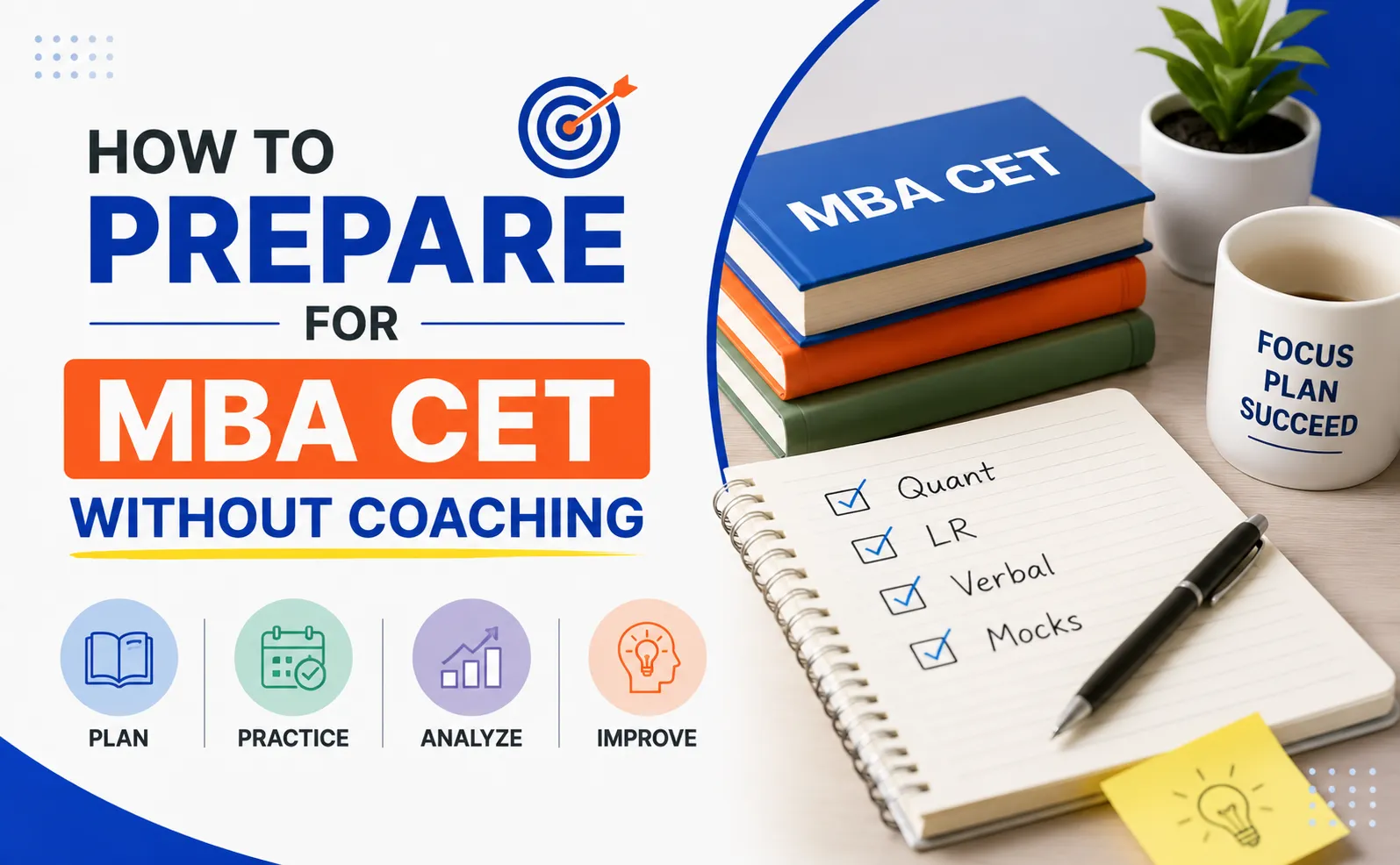 How to Prepare for MBA CET