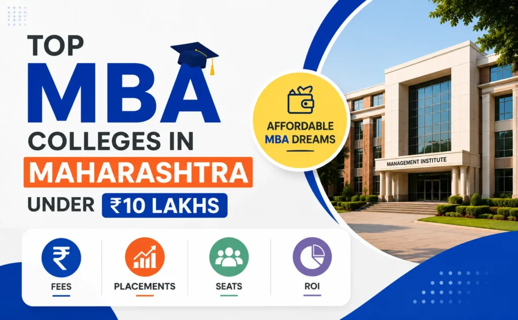 Top MBA Colleges in Maharashtra