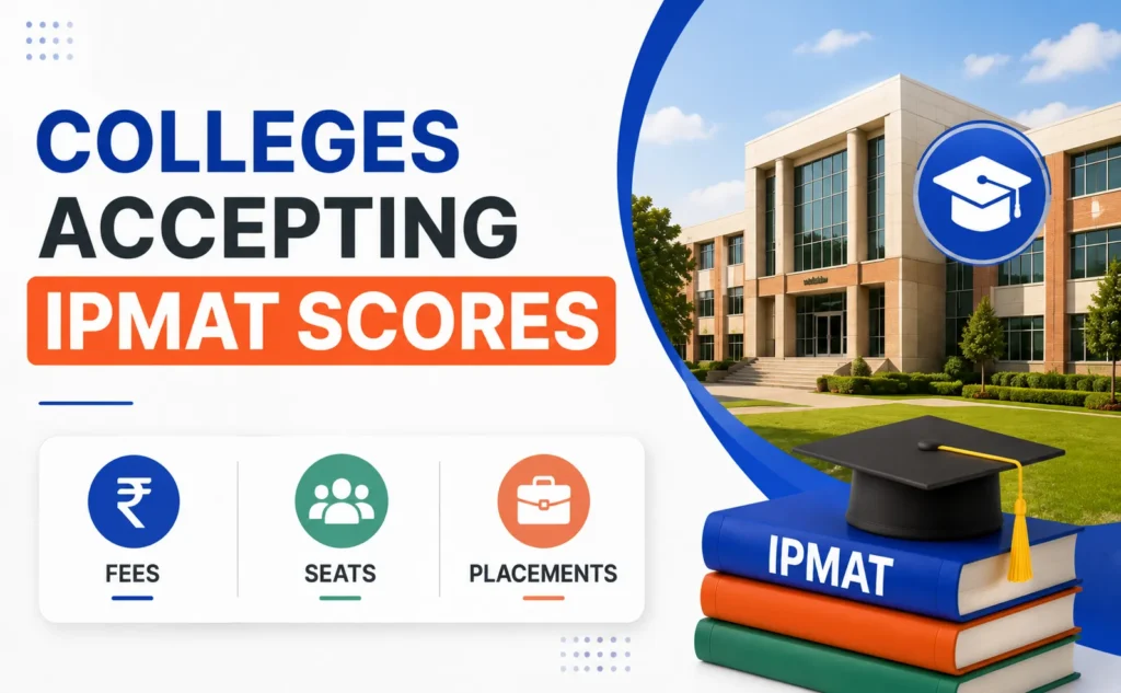 Colleges Accepting IPMAT Scores