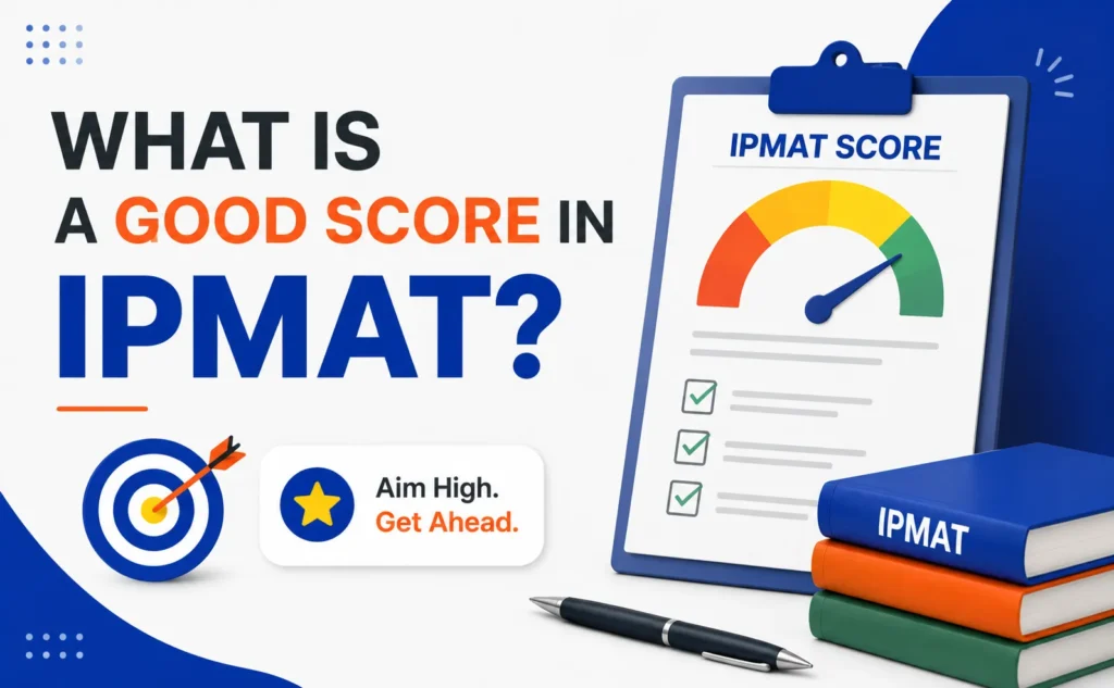 Good Score in IPMAT 2029