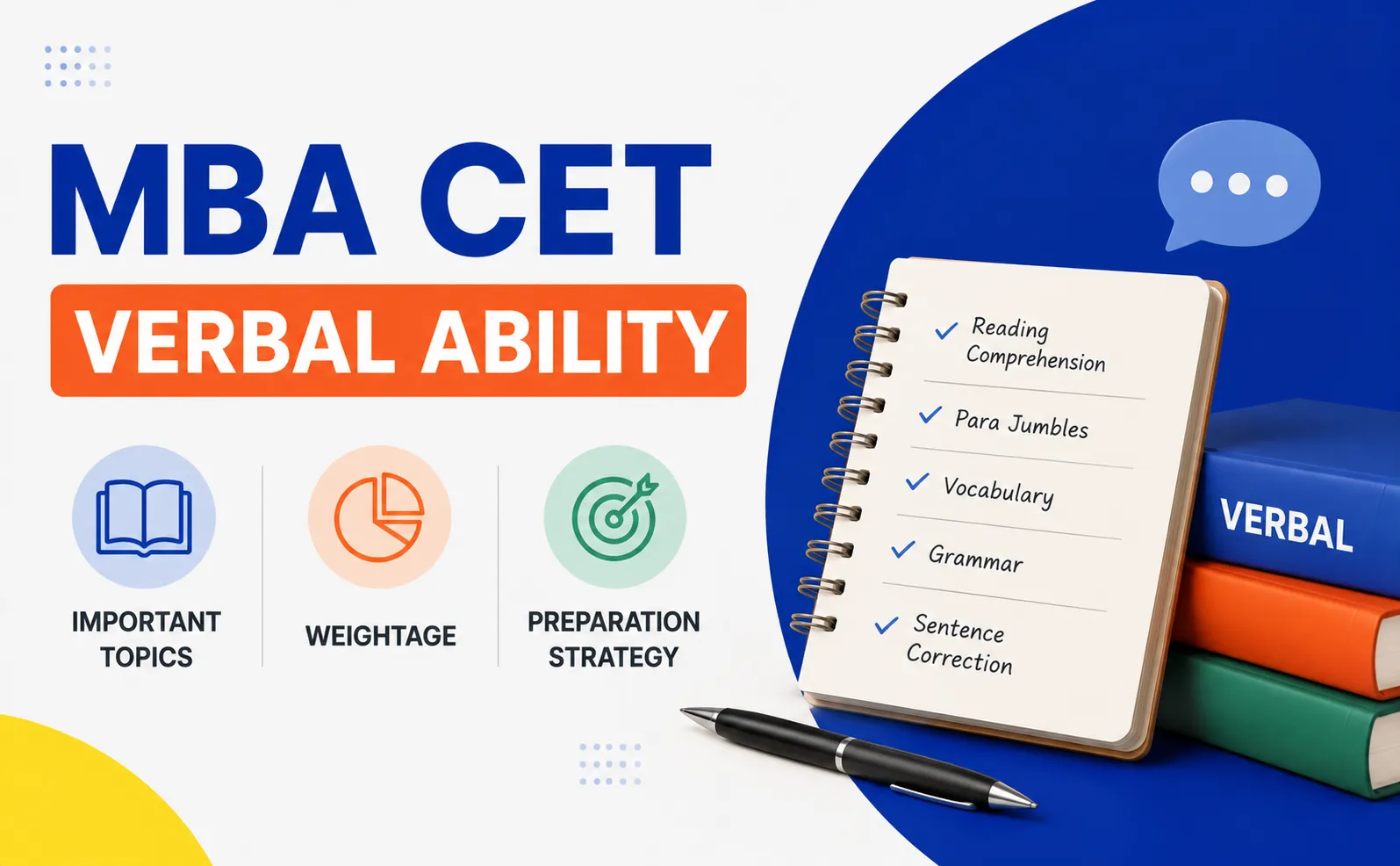 MBA CET Verbal Ability