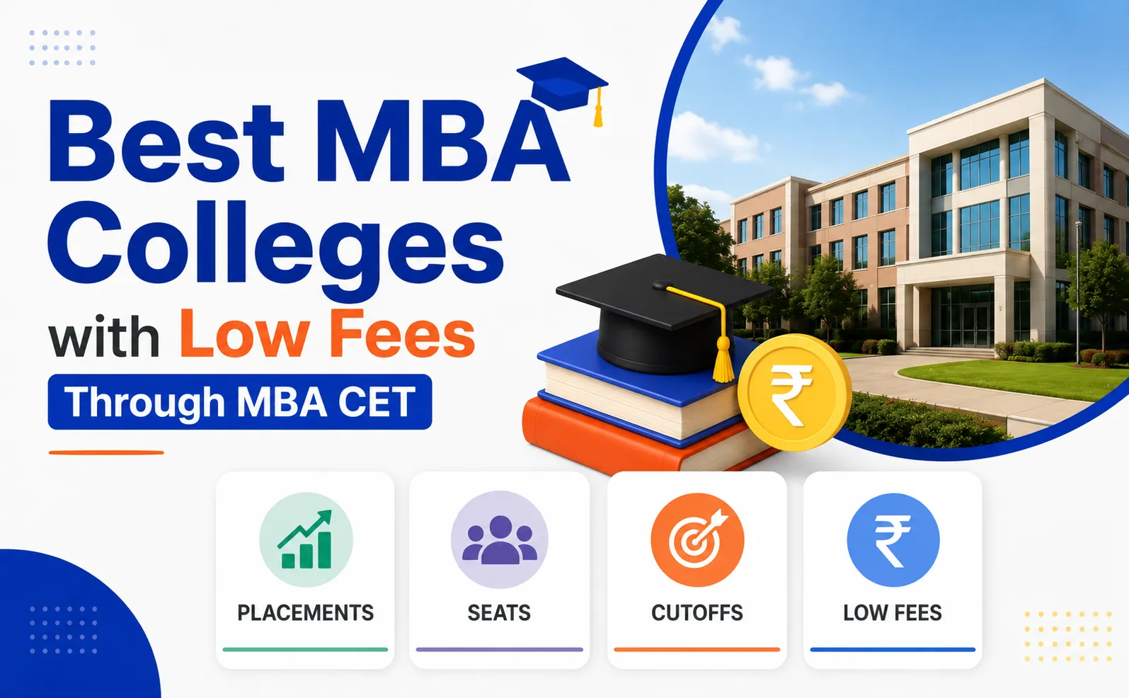 Best MBA Colleges with Low Fees