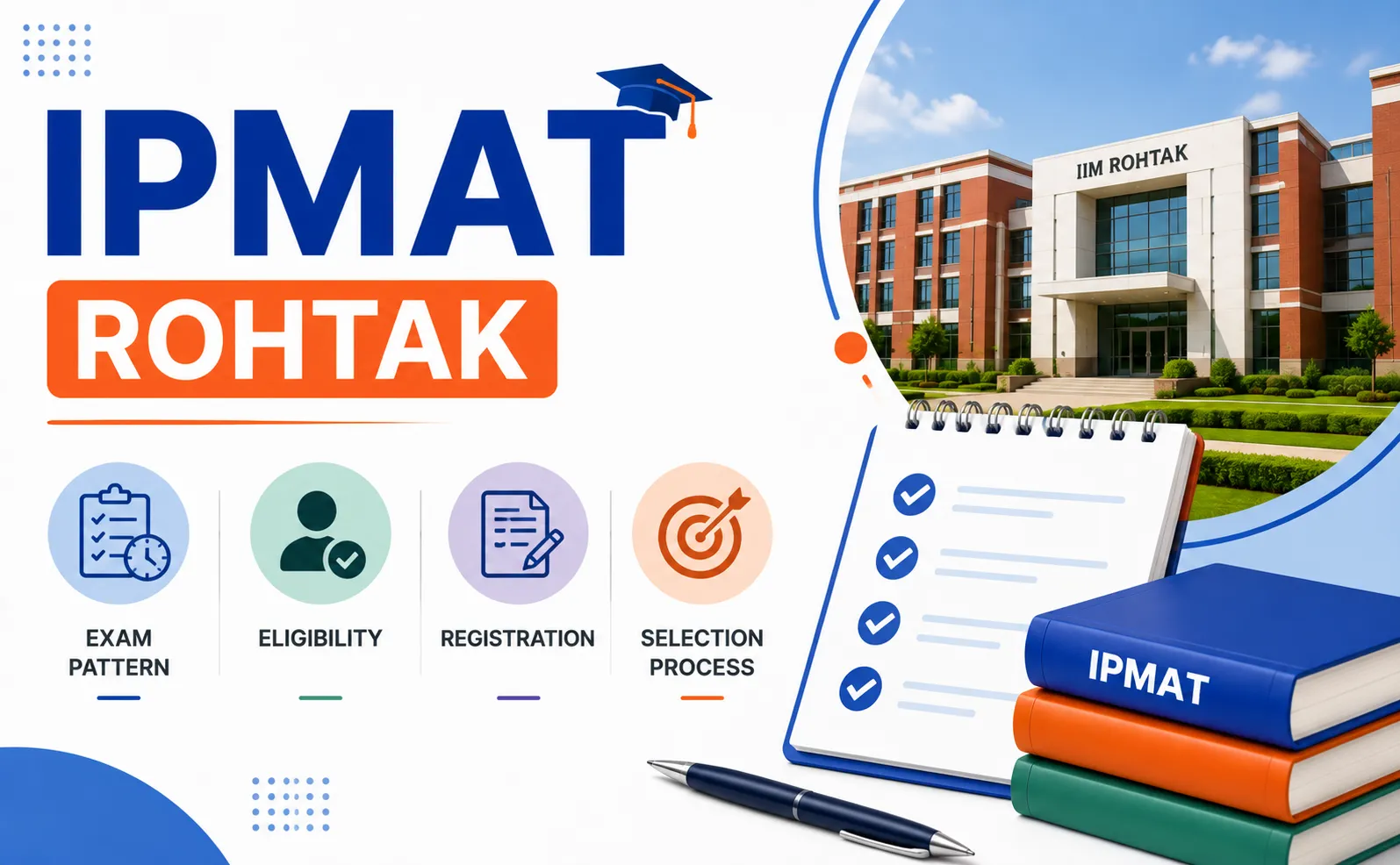 IPMAT Rohtak 2029