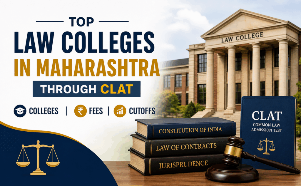 Top Law Colleges in Maharashtra