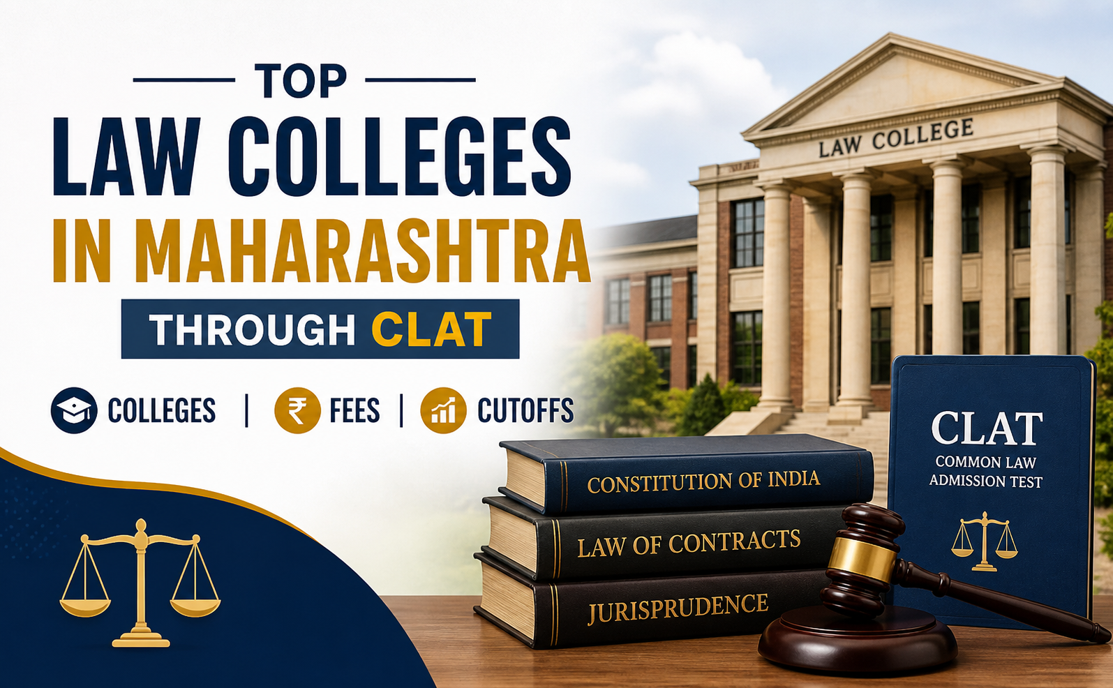 Top Law Colleges in Maharashtra