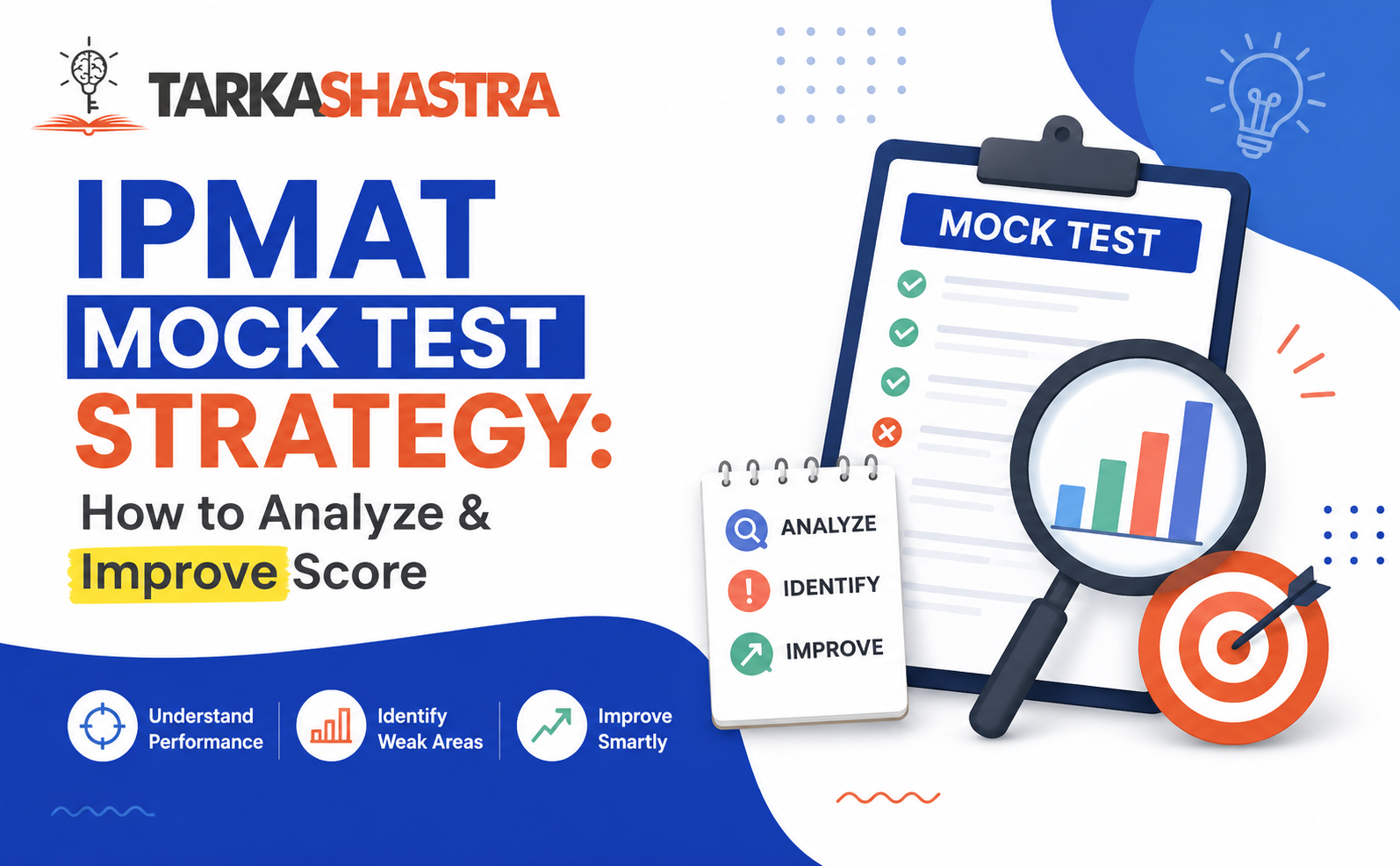 IPMAT 2028 Mock Test Strategy