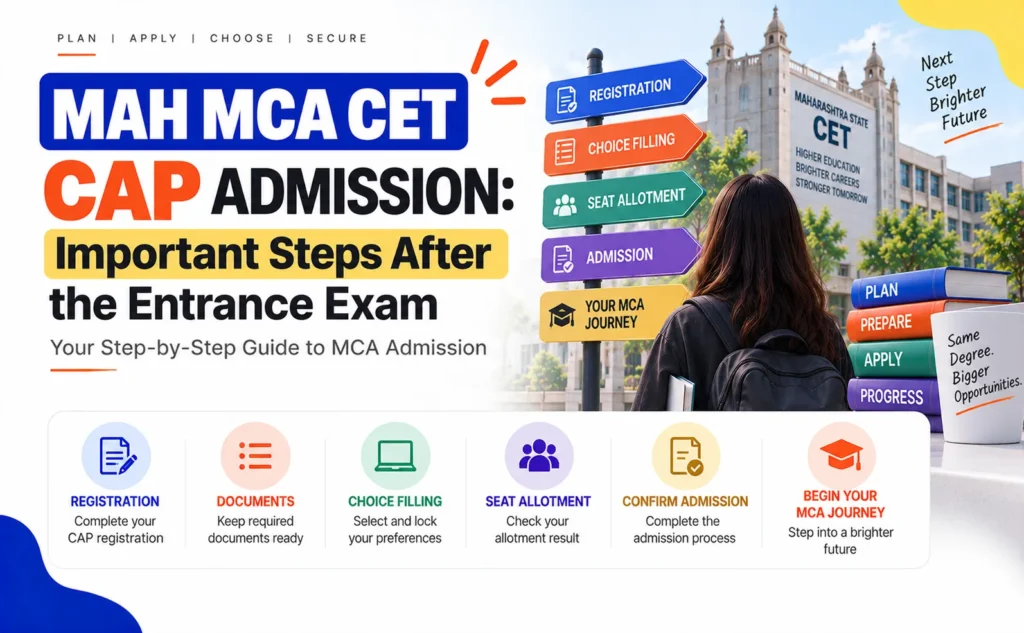 MAH MCA CET 2026