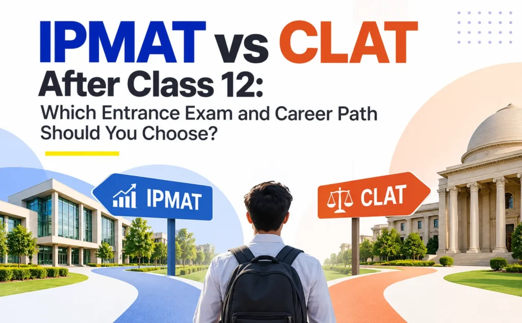 IPMAT vs CLAT