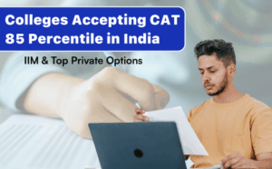 Colleges Accepting CAT