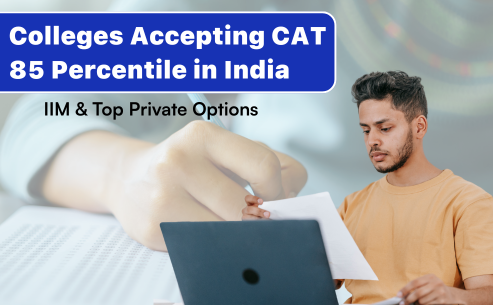 Colleges Accepting CAT