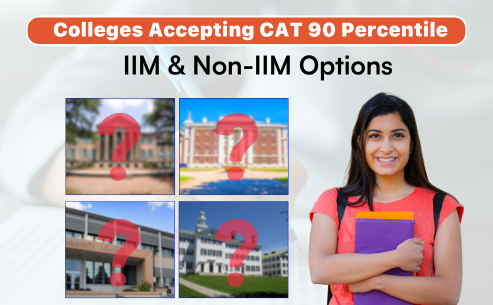 Colleges Accepting CAT