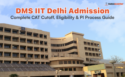 DMS IIT Delhi Admission