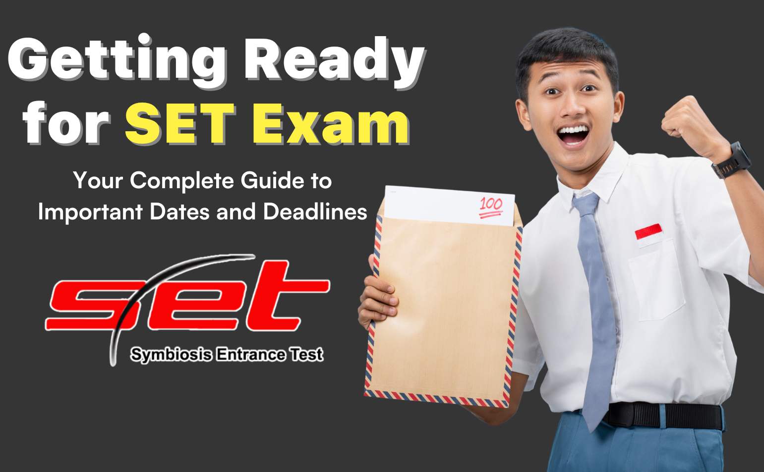 Getting Ready for SET Exam 2026 Your Complete Guide to Important Dates and Deadlines