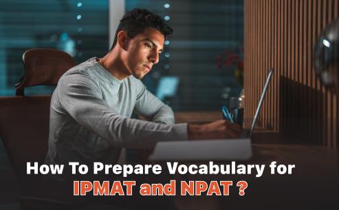 How To Prepare Vocabulary for IPMAT and NPAT 2026